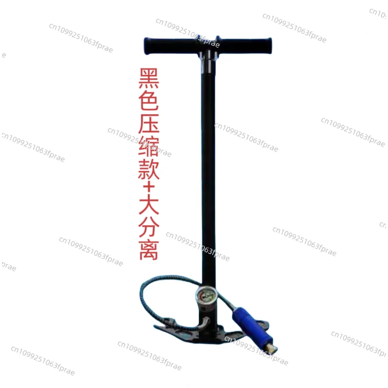 High pressure four-stage pump easily 40MPa 30MPa