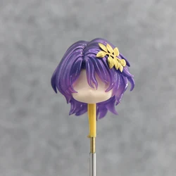 New Anime Honkai: Star Rail Veritas Ratio Handmade OB11 OB22 Hair Wig Detachable Game Cosplay Cute Props