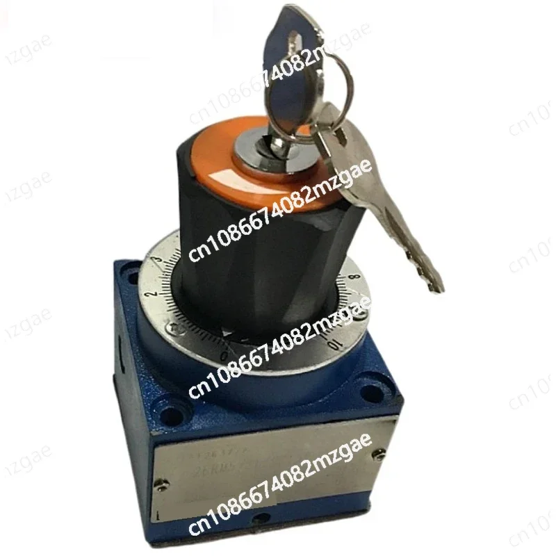 

Двунаправленный клапан регулирования высокого расхода 2FRM5-31B/6Q 0,6/1,2/3/10/15QB гидравлический клапан регулирования скорости