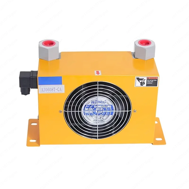 

Воздушный охладитель AH1012, высокотемпературный масляный вентилятор с каплями гидравлического масла