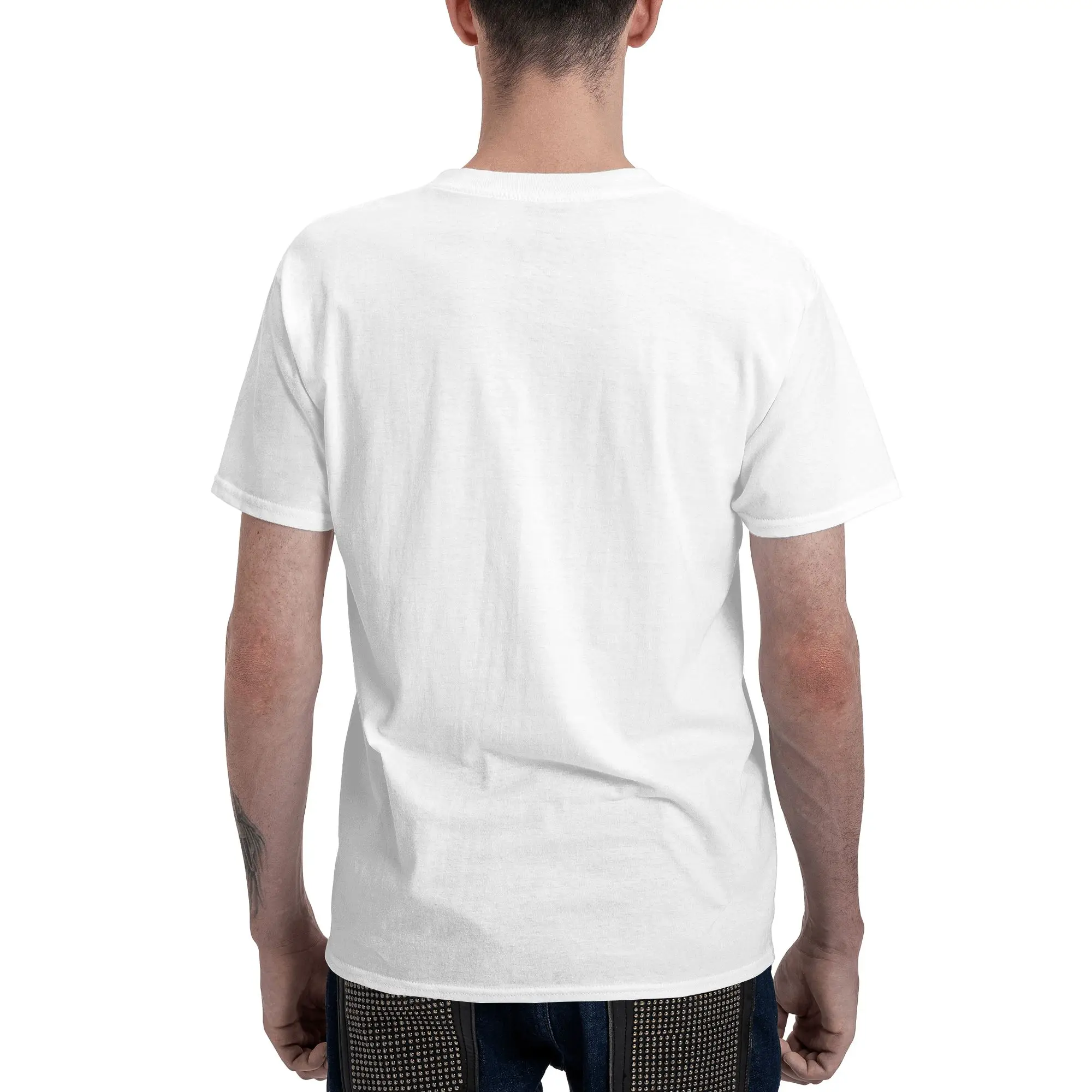 Men Women's Boykisser T Shirt I Eat Cement  100% Cotton Clothing Fun Short Sleeve Crew Neck Tees Graphic T-Shirts