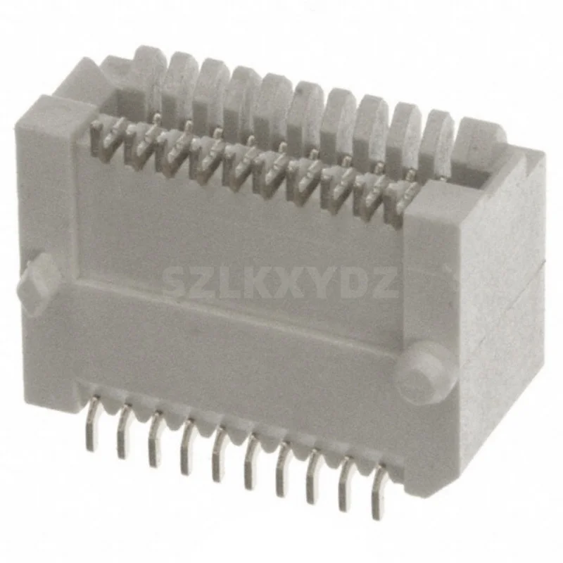 

5 шт./лот 1888247-1 CONN SFP+ RCPT 20POS SLD R/A SMD