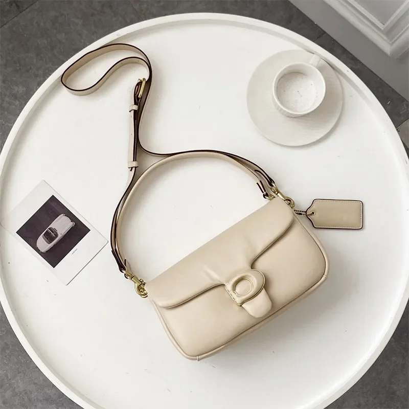 

Designer bag Pillow Tabby shoulder bag crossbody Luxurys fashion Genuine Leather womens Cross body Bags soft leather purses tote