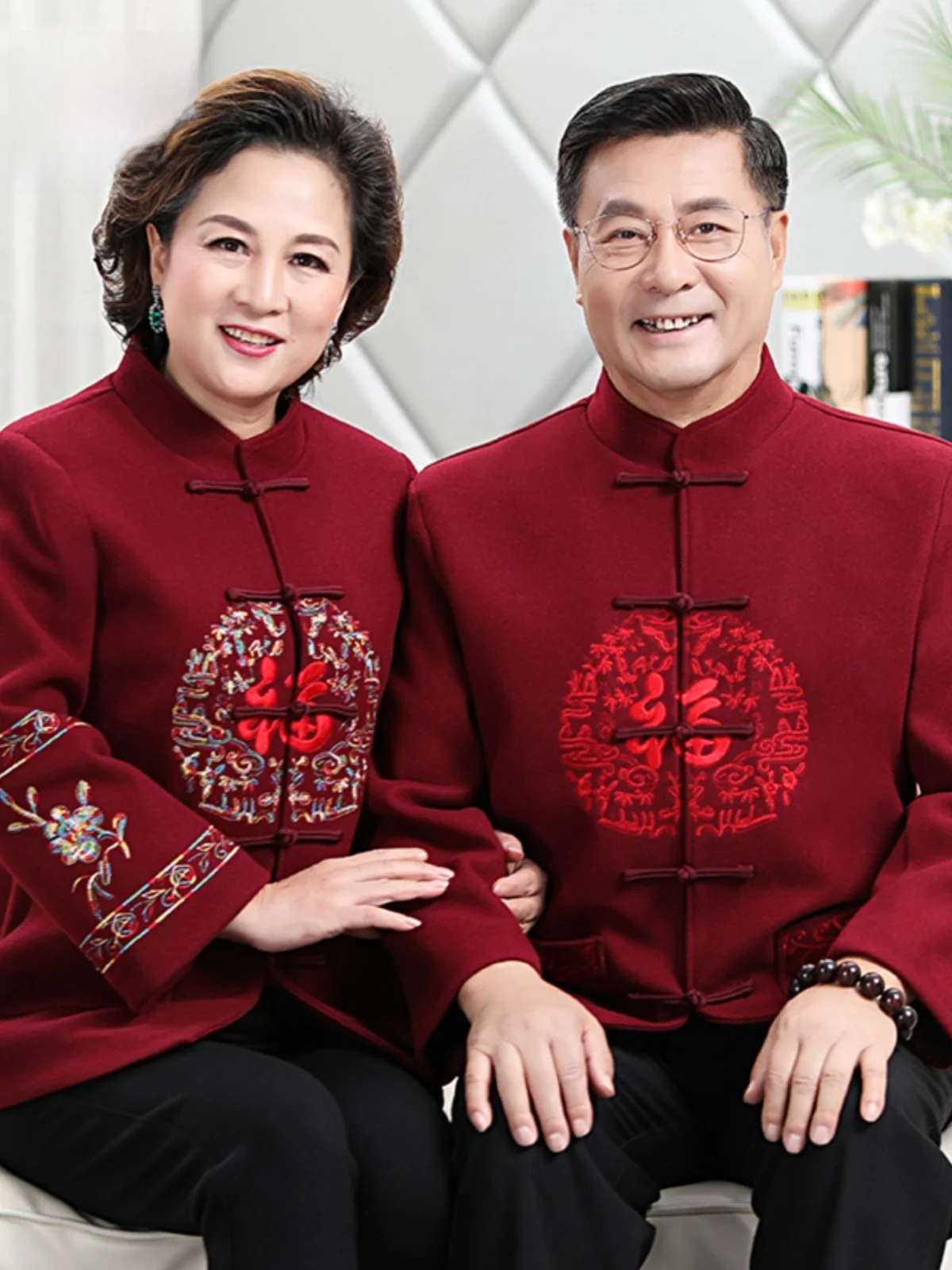 ly-ropa-de-boda-para-hombre-conjunto-de-cumpleanos-para-pareja-traje-tang-de-invierno-mezcla-de-poliester-y-lana-bordada-ropa-informal