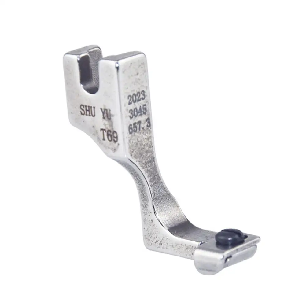 Zipper Foot For Singer Sewing Machine Accessories Adjustable Invisible Zipper Foot Presser For Singer Sewing Machine Access K2R8