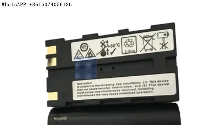 

GEB222 Battery 6000mAh Full Capacity Imported Cells Suitable for 1200 Series,1pcs