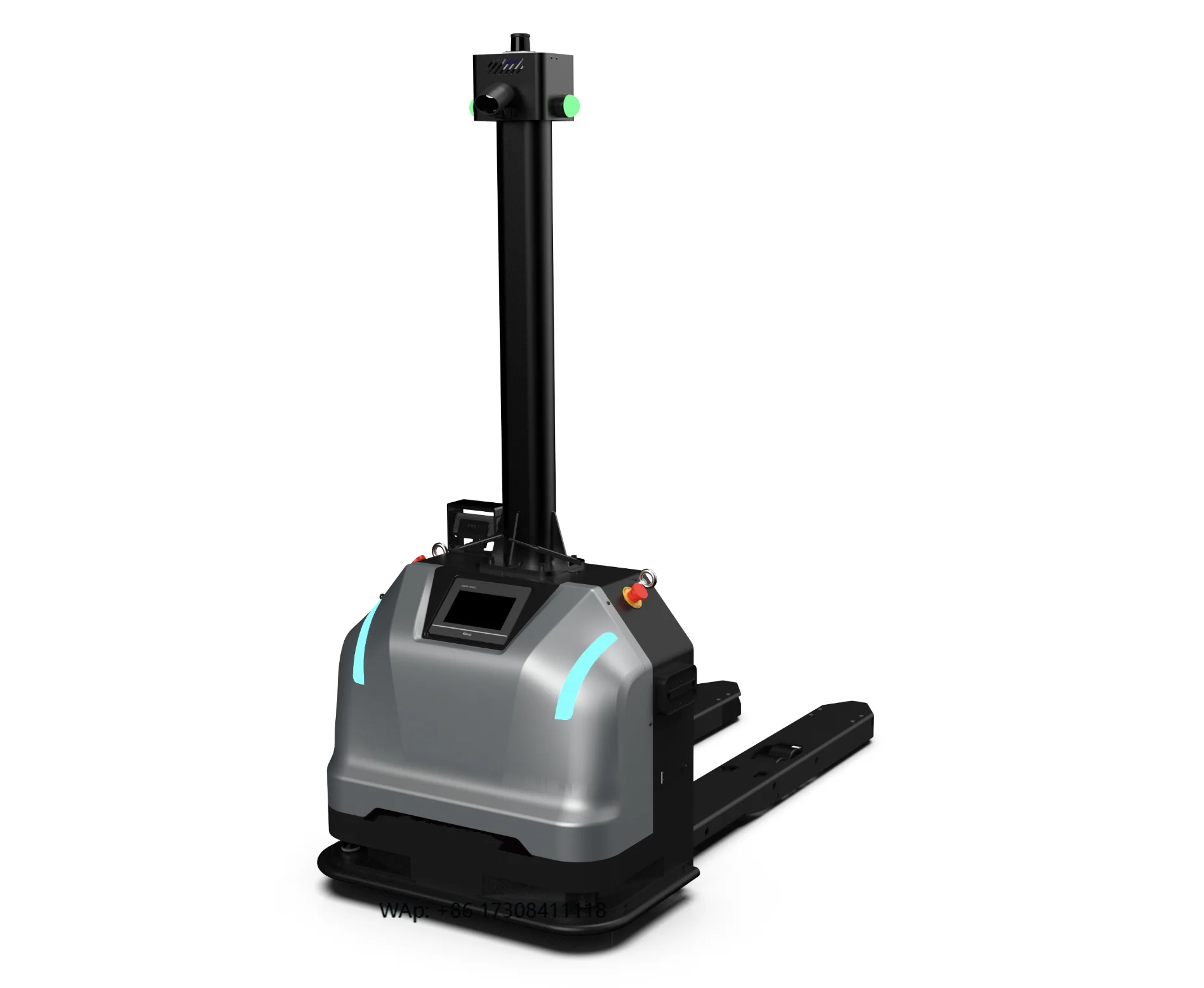 Robot Vehicle Palle… - image