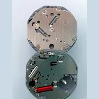 VD72 Movement VD72A Watch Accessories New Original Quartz Movement 2 Hours Small Seconds