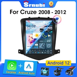 Srnubi-rádio do carro para Chevrolet Cruze J300 2008-2012, 9,7 