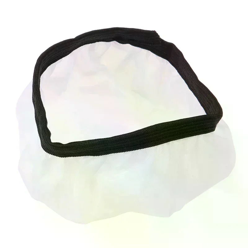 Picture 3: 1PC Photography Light Soft Diffuser Cloth For 18CM Standard Studio Strobe Reflector Radome Soft Cloth Accessories