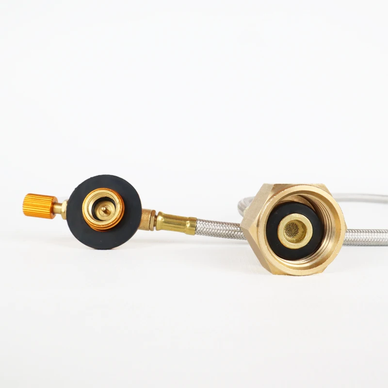 Gas Refill adapter 5