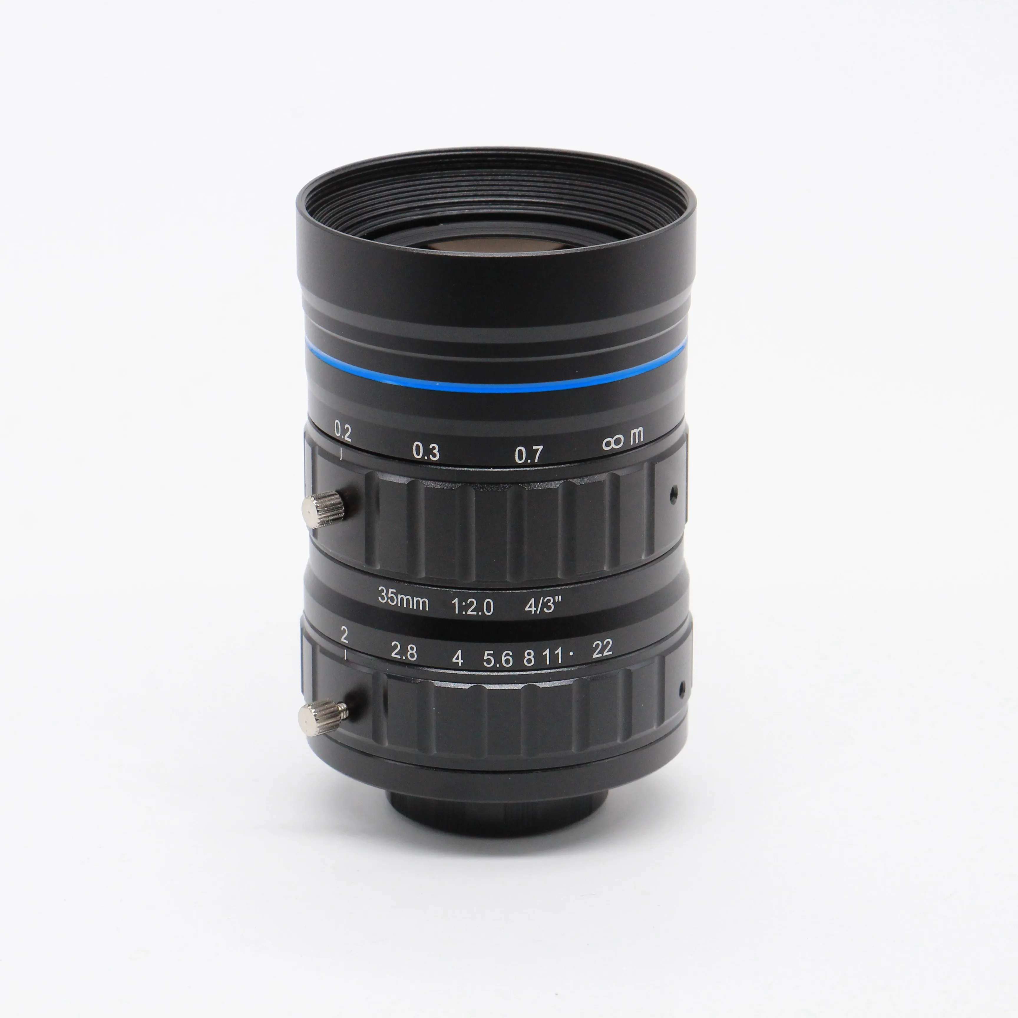 

For Detailed Close-Up Inspection: 35mm Machine Vision Lens with Narrow View , Perfect for PCB/Automated