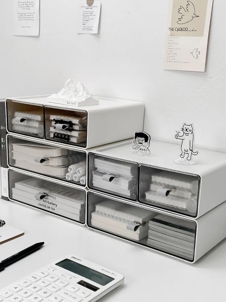 Acrylic Desktop Der…