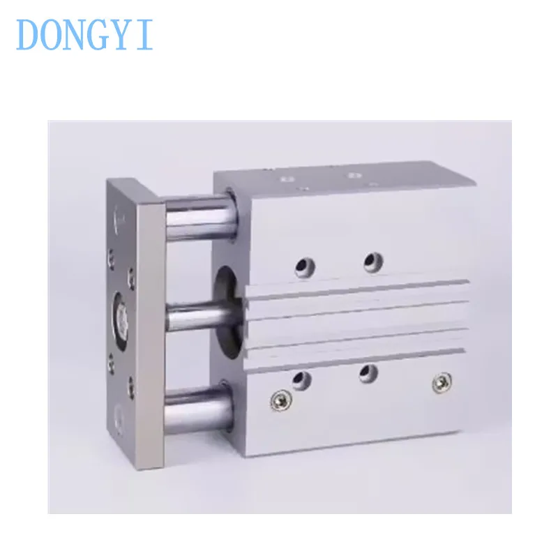 Guided Drive DFM DFM12 DFM12-10-20-25-30-40-50-80-100-P-A-GF-KF