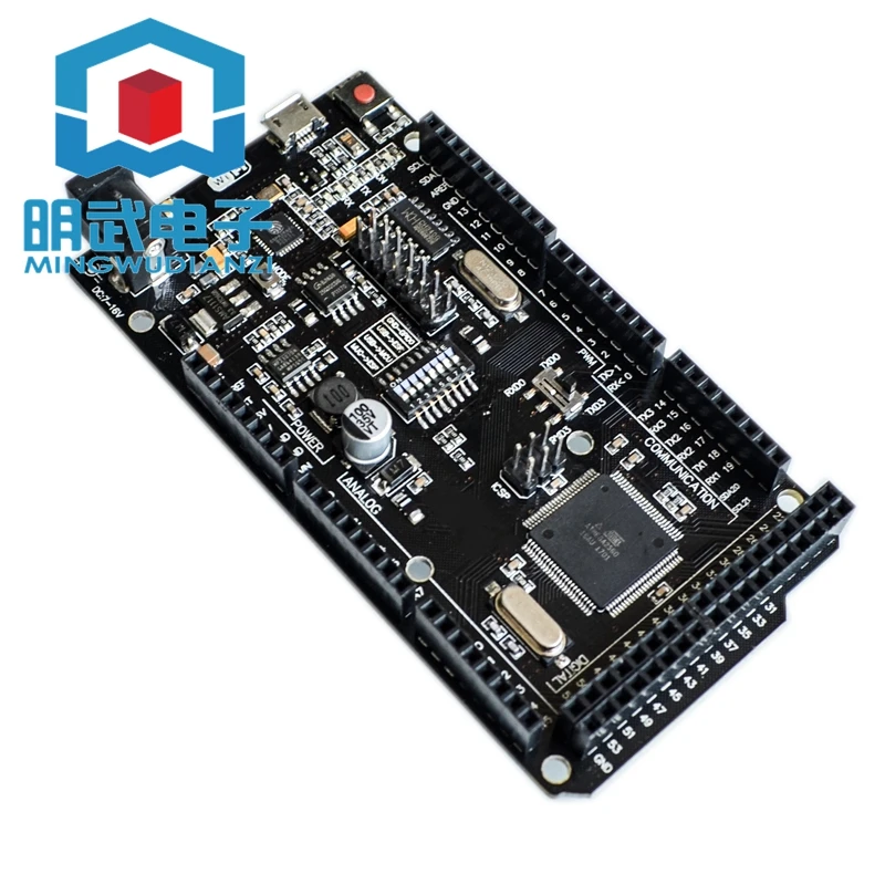 WIFI R3 ATMEGA2560 + ESP8266 (32MB memory) USB-TTL CH340G