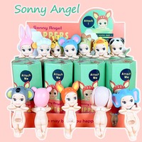 Sonny Angel Harvest Series Fruit And animal Anime Figures Ornaments Dolls Fans Children Gift