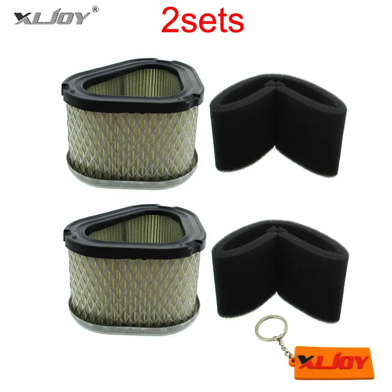 Air Filter Set For John Deere LT133 LT155 LTR155 LX173 AM121608 AM123553 GY20574 M92359 Kohler 1208305 1208308 1208314 CV11-CV16