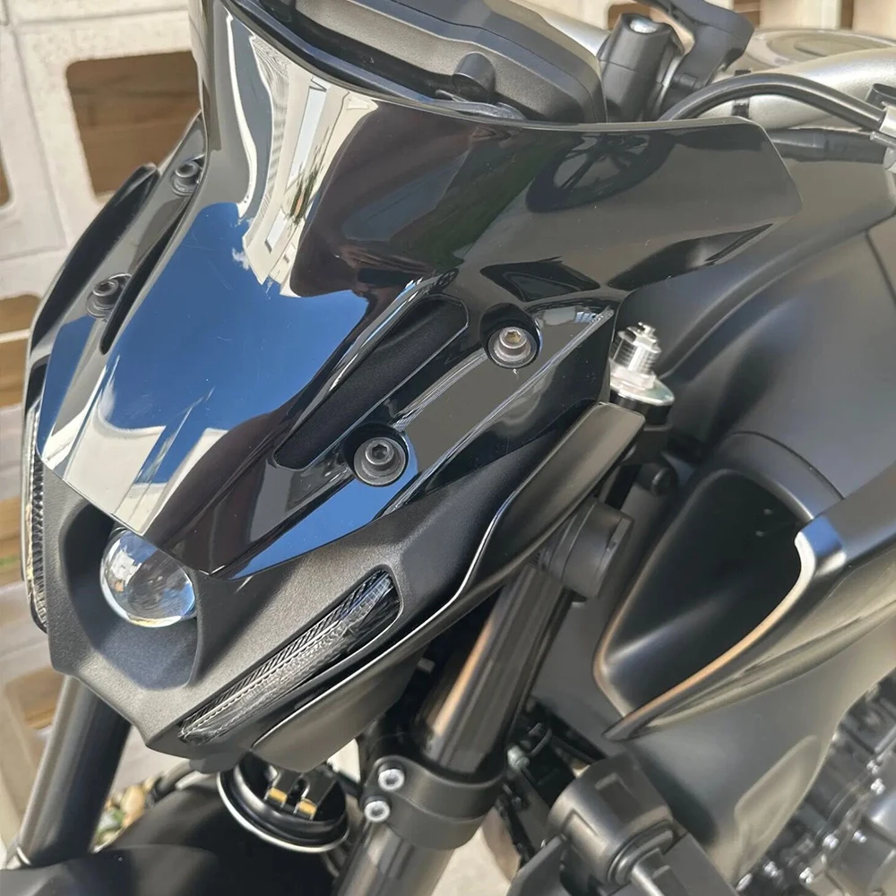 2023 2022 2021 лобовое стекло для YAMAHA MT-09 FZ-09 SP MT09 FZ09 MT FZ 09 аксессуары для мотоциклов боковые дефлекторы ветра