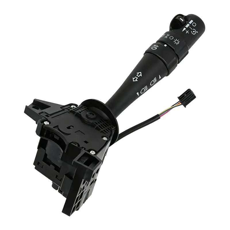 【Price Drop !!】 Cruise Control Switch Steering Column Turn Signal Switch 25743472 For Cadillac CTS SRX 2004-2007 Car