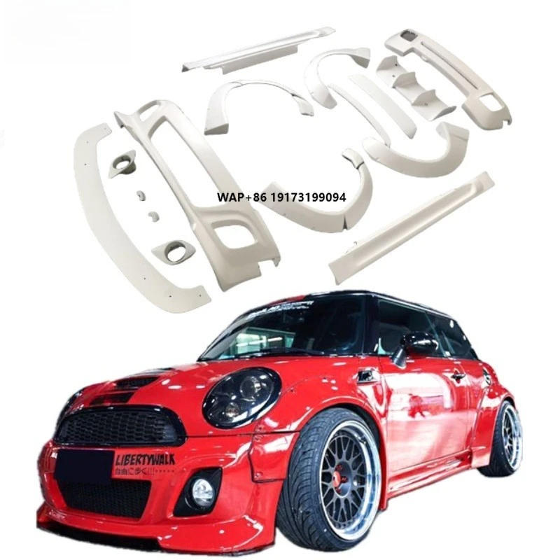 2006-2013 Mini Coop…