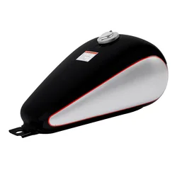 Motorcycle 3.4 Gallons Fuel Gas Tank For Honda Rebel 250 CMX250C 1985-2016 2013 2014 2015