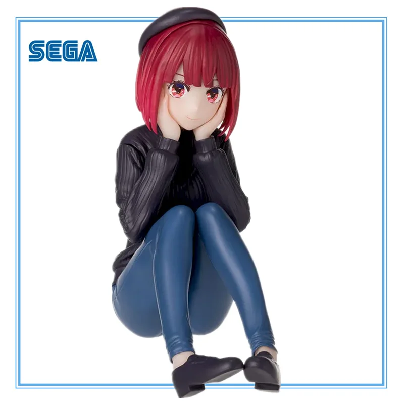 Original SEGA OSHI NO KO PM Perching Figure 