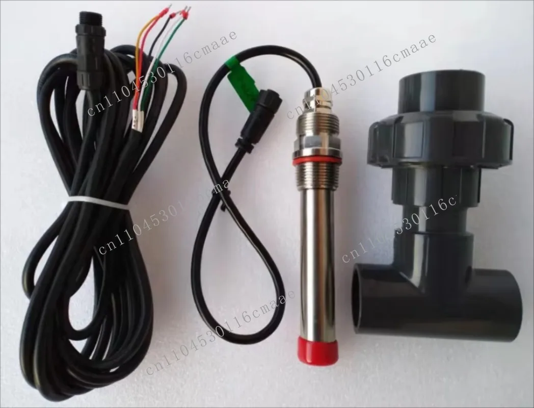 Handheld Spectrophotometer Fluorometer Sensor with Components
