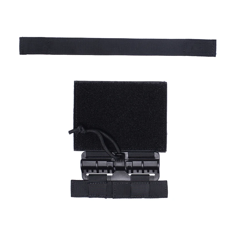 Tactical Vest Accessories Quick Release Buckle Outdoor Airsoft Hunting Vest Quick Removal Buckle Set
