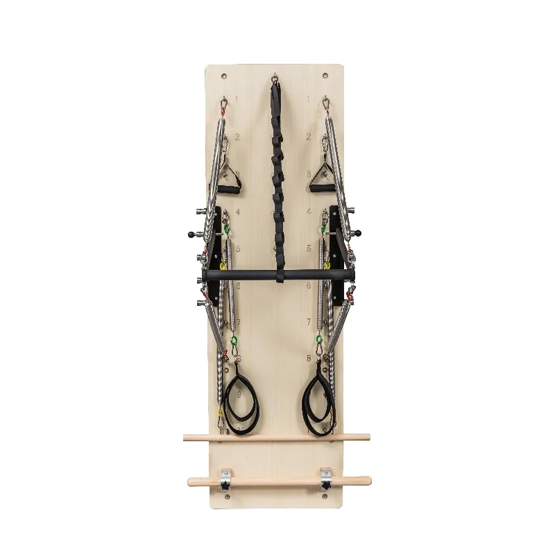 Maple Springboard Reformer Pilates Yoga Training and Coordination Springboard