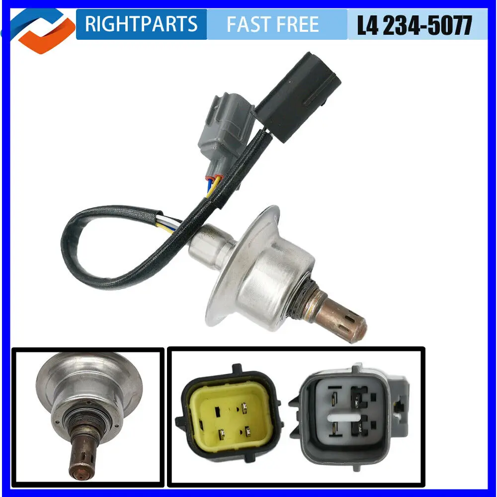 234-5077 Upstream Air Fuel Oxygen Sensor L5E2-18-8G1 For Mazda 5 12-15 2.5L L4