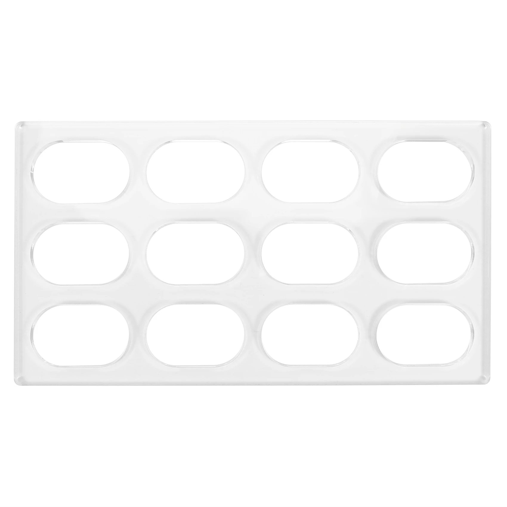 Hot New Dacquoise Cake Mold Acrylic Cookie Mould Makaron Dessert Bakery Japan DIY Baking Tool