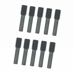 10 Pieces Screw Pin For Traxxas TRA5145 Screw Pin 4X16mm SUMMIT