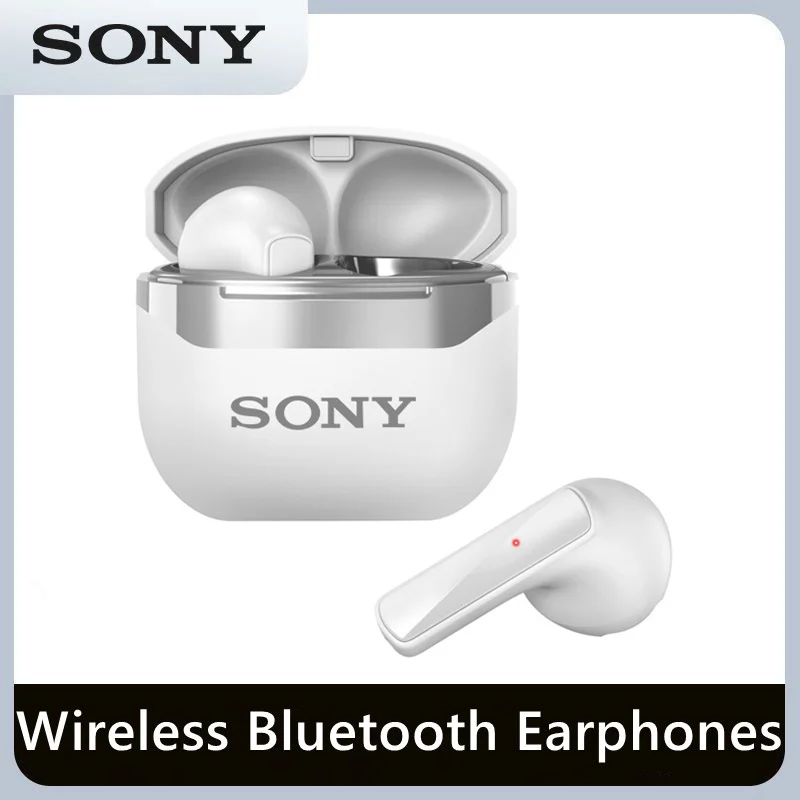 Беспроводные Bluetooth-наушники Sony Air 1, TWS, ENC, интеллектуальная гарнитура с шумоподавлением, водонепроницаемые/игровые/спортивные/музыкальные наушники