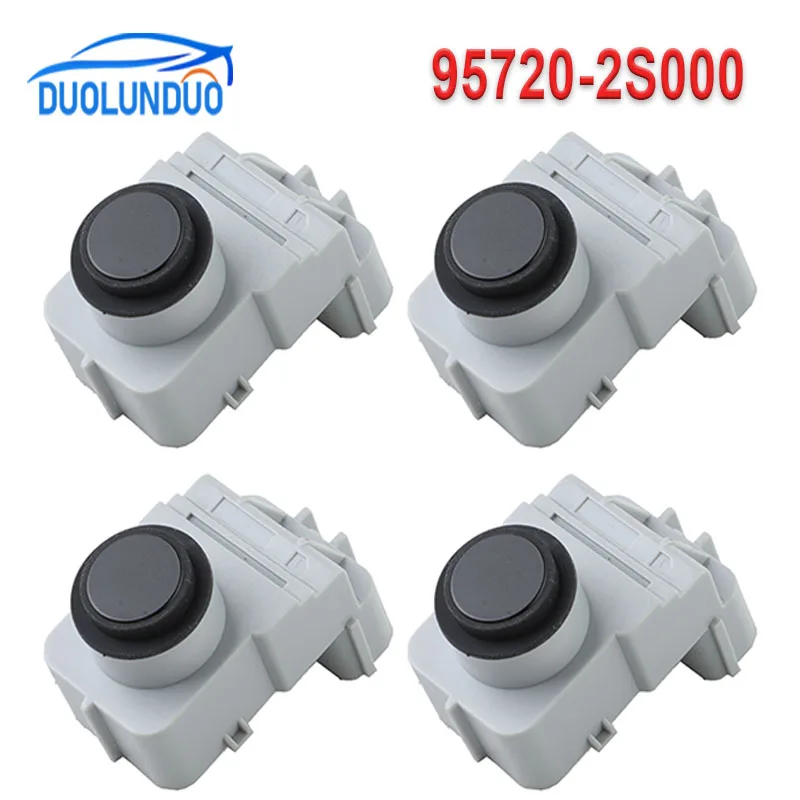 

New PDC Sensor 957202S000 95720-2S000 957202S000C0 For Hyundai Tucson IX35 09-13 2009 2010 2011 2012 2013