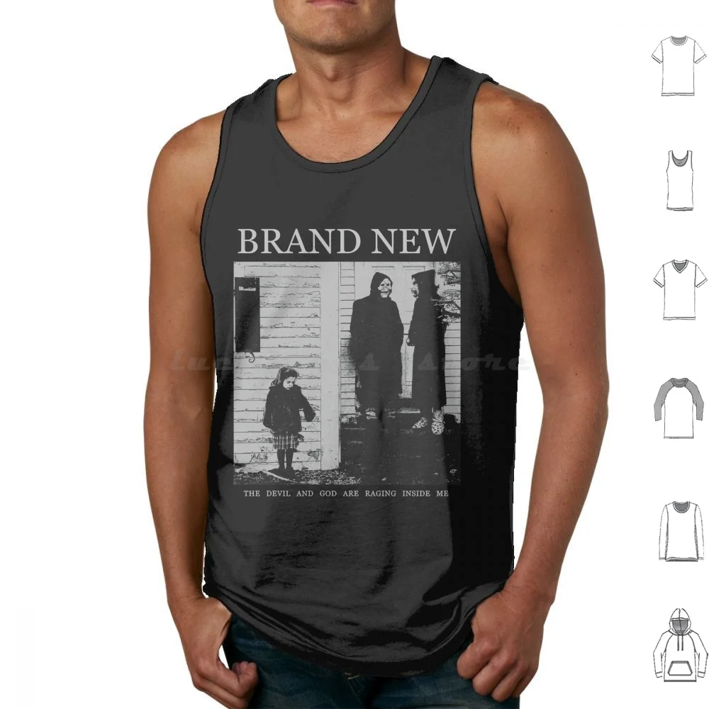 Brand New Tank Tops…