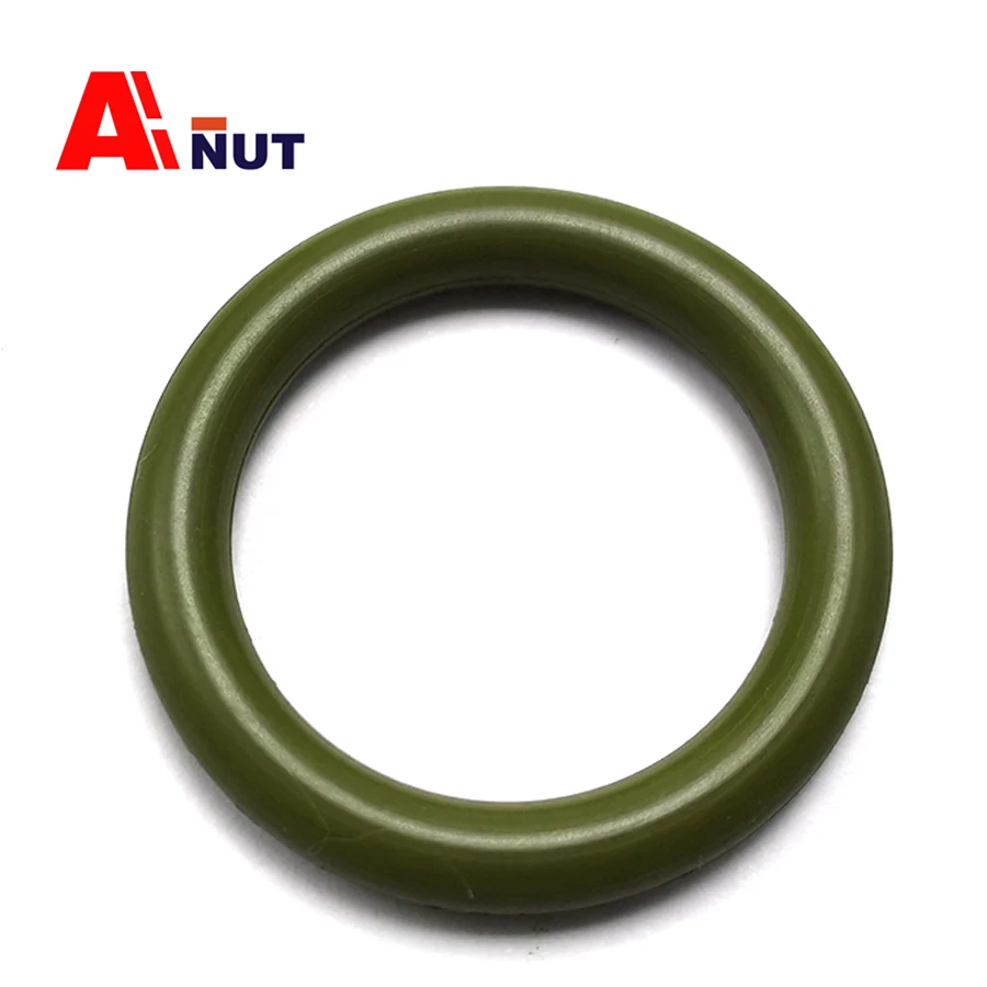 

Fluorine Rubber Central Ring , KF VITON Ring Vacuum Fittings , L032