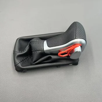 고품질 자동 자동 기어 시프트 노브 Audi A6 C6 A4 B8 A5 Q5 Q7 2009 2010 2011 2012 2013 2014 4G 1713139 R