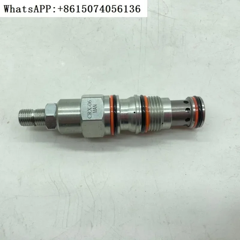 

Taiwan Province w-eisheng WAISN cartridge valve CRX-06-mancrx-06-hancrx-06-LAN/MBN/HBN