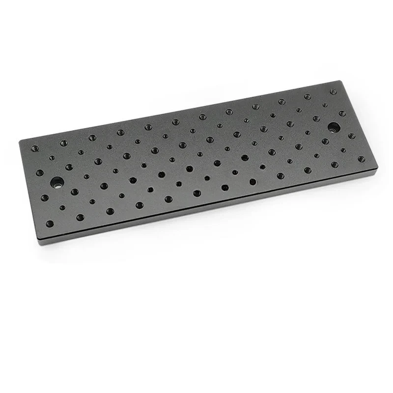 Dual Density Optical Flat M4m6 Threaded Breadboard Experimental Platform Optical Platform Experimental Isolation