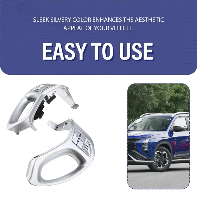 A99F-Cruise التحكم عجلة القيادة مفتاح الصوت ل IX35/TUCSON 2009-2015 96700-2S400SAS 96700-2S100SAS