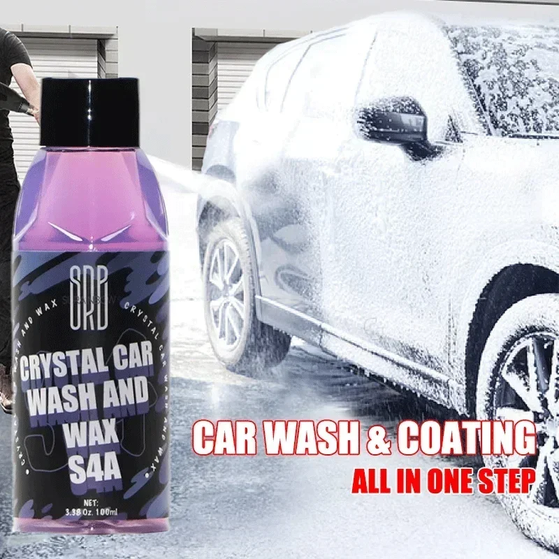 

Ceramic Car Wash Shampoo Wash Super Foam Cleaner Multifunctional Car Maintenance car wash 1636