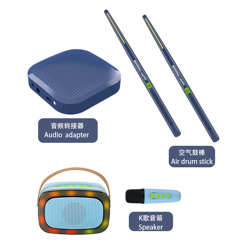 Impact Moduledigital Drum Set Pocketdrum 2 Digital Percussion Instrument Jazz Drum Set Electric Drum Kit For Beginners