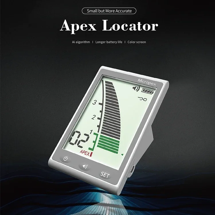 M101 2024 Nowy dentystyczny lokalizator wierzchołków Raypex 6