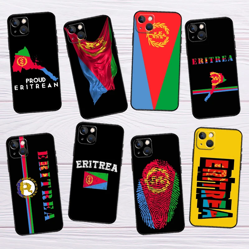 Eritrea Flag For Hu… - image