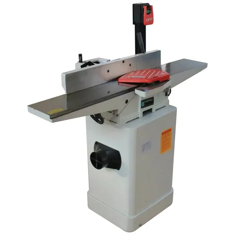 

【Factory】JP6L/JP6T Woodworking Planer Portable Wood Planer Woodworking Jointer