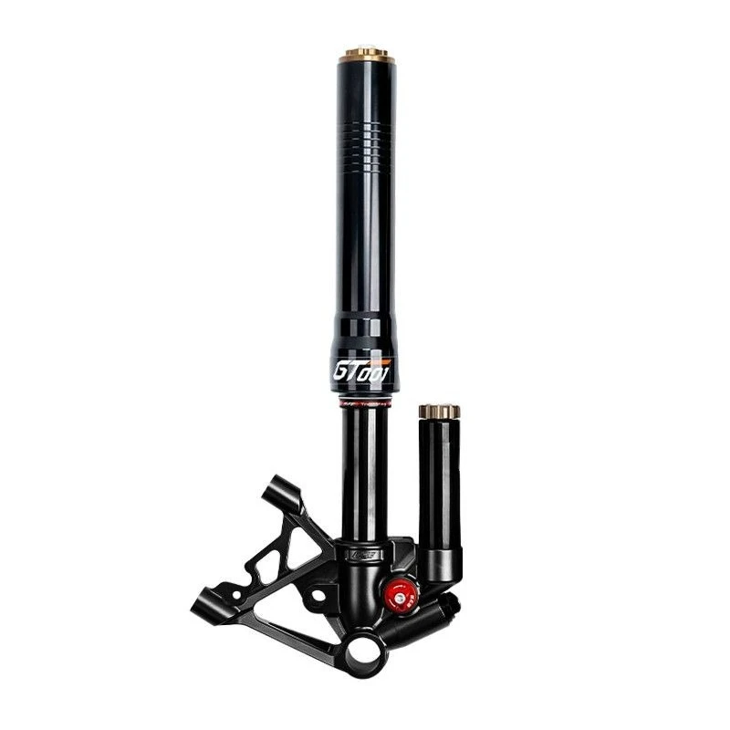

Sniper GT001 track-level inverted 46-core front shock absorber four adjustable integrated transcoding No. 9 Maverick