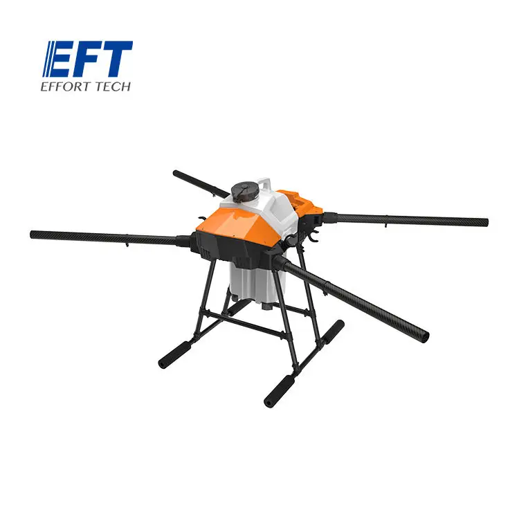 SAMLI EFT G616 Landbouwspuitwaterpomp met Skydroid H12 K++ V2FC x8 Power Kit