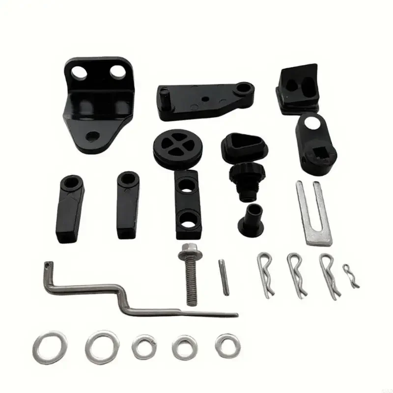 

E8BC Управление лодкой насасывание 65W-48501-00 дроссельная заслонка и сдвига смены, подходящие для 4 аксессуаров двигателя F25