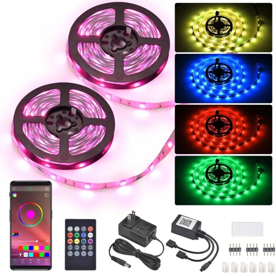 

led rope lights, 2025 year