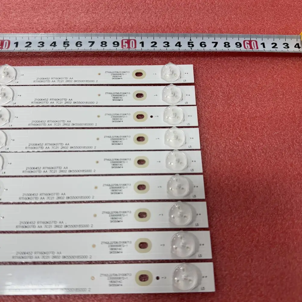 LED 백라이트 스트립, UDL55MK662, UDL55ME662ANTS SZKK55D05-ZC22AG-20